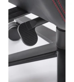 Fotel biurowy CHAVEZ 129 cm czarny