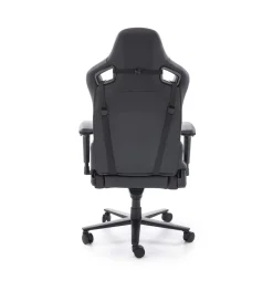 Fotel biurowy CHAVEZ 129 cm czarny