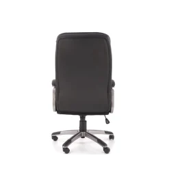 Fotel biurowy PRESTON czarny