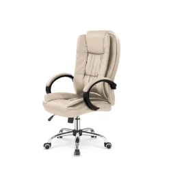 Fotel biurowy RELAX beżowy