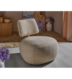 Fotel BONAMI 67 cm wielokolorowy