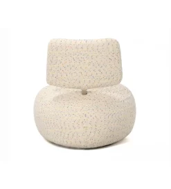Fotel BONAMI 67 cm wielokolorowy