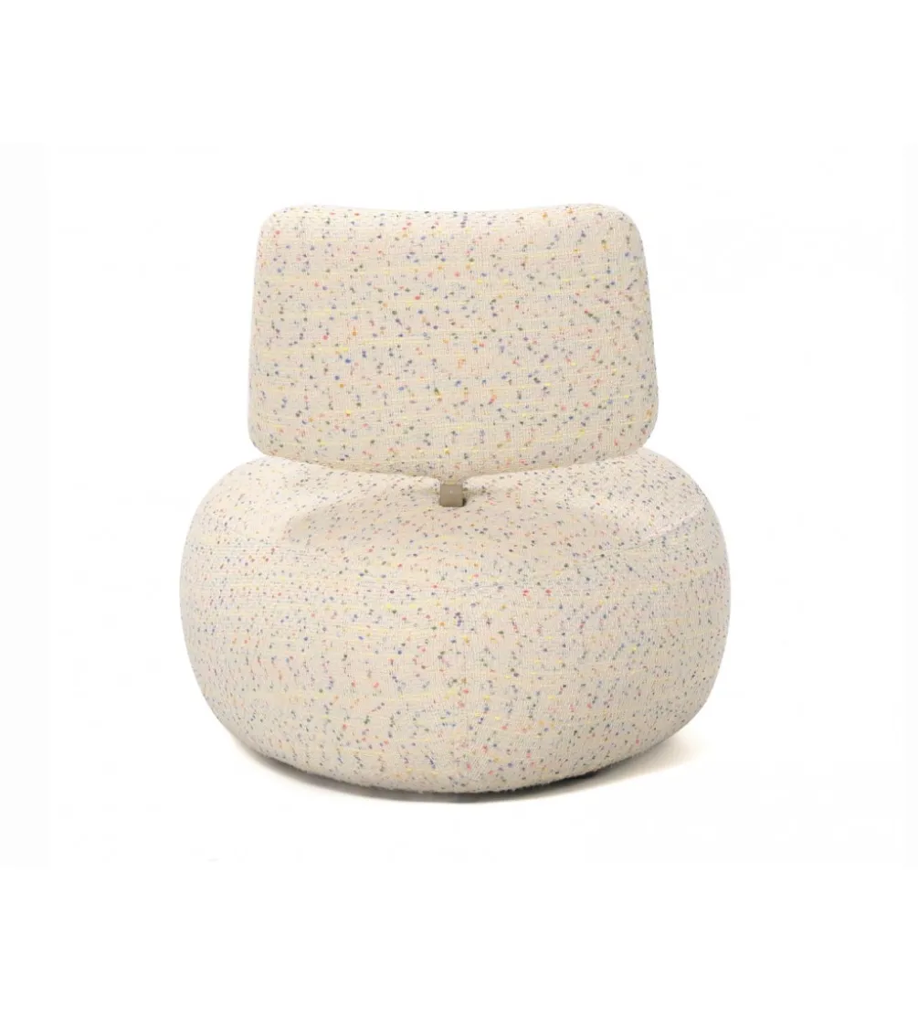 Fotel BONAMI 67 cm wielokolorowy