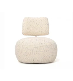 Fotel BONAMI 67 cm wielokolorowy