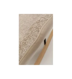Fotel bujany ROMEO 99 cm beżowy