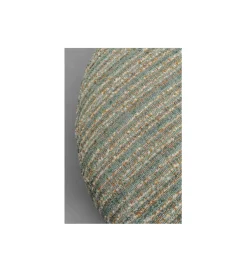 Fotel COUTURE STRIPES 70 cm niebieski