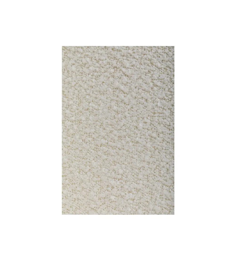 Fotel Dreamy Bouclé 110 cm kremowy