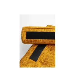 Fotel ELEMENT PORTOFINO 106 cm pomarańczowy