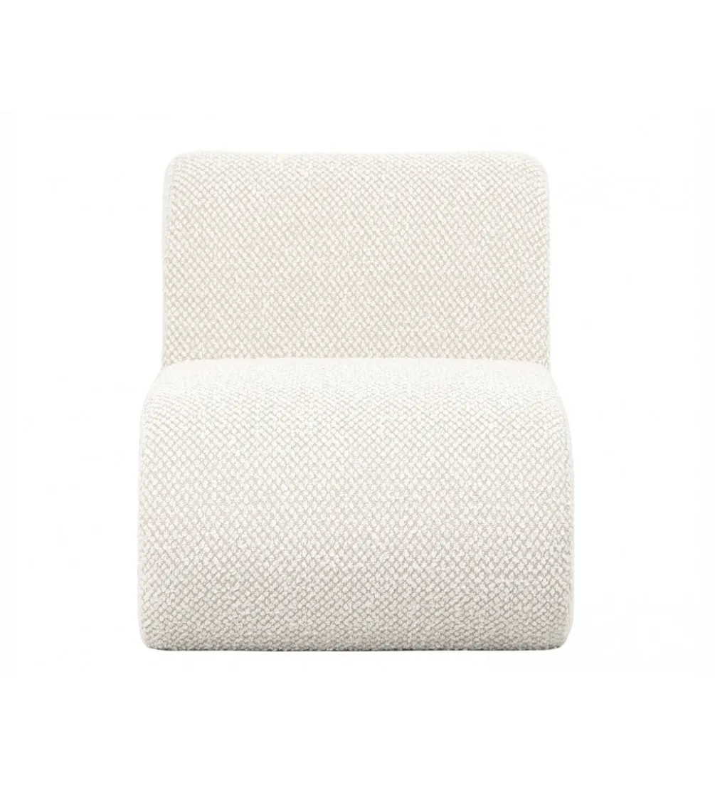 Fotel EME BUCLE 58 cm