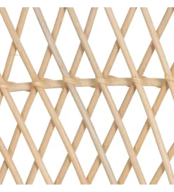 Fotel ENSO 84 cm ratan naturalny