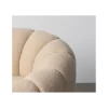 Fotel FAHKA 92 cm beżowy