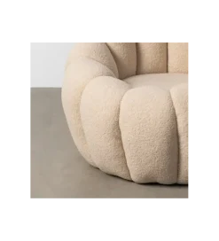 Fotel FAHKA 92 cm beżowy