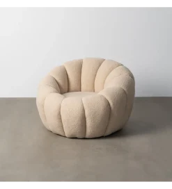 Fotel FAHKA 92 cm beżowy