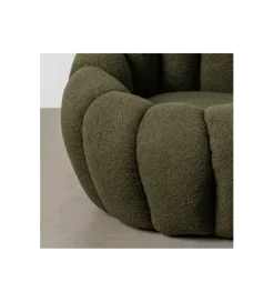 Fotel FAHKA 92 cm zielony