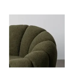 Fotel FAHKA 92 cm zielony