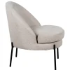 Fotel FATERNO 78 cm beżowego