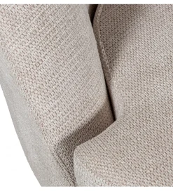 Fotel FATERNO 78 cm beżowego