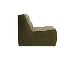 Fotel LIZA 80 cm