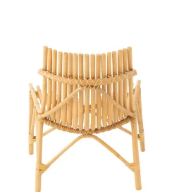 Fotel Mappa rattan