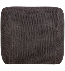 Fotel NOMU chenille antracytowy