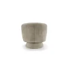 Fotel obrotowy BOSSA NOVA bouclé taupe
