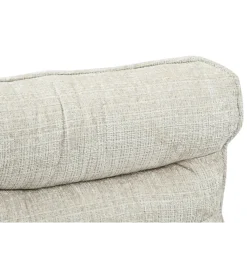 Fotel obrotowy CLOUD szampański beż