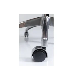 Fotel obrotowy ROUVEN 120 cm czarny