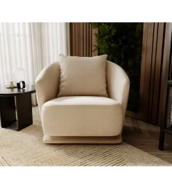 Fotel obrotowy WISH 83 cm