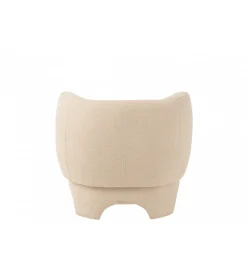 Fotel PARCO 80 cm beżowy