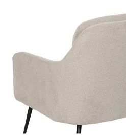 Fotel PODATERMA 79 cm beżowy