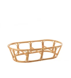 Fotel RONI Rattanowy 179 cm Naturalny