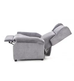 Fotel rozkładany AGUSTIN 75 cm beżowy