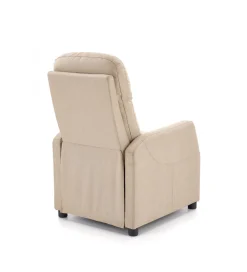 Fotel rozkładany FELIPE 64 cm beżowy