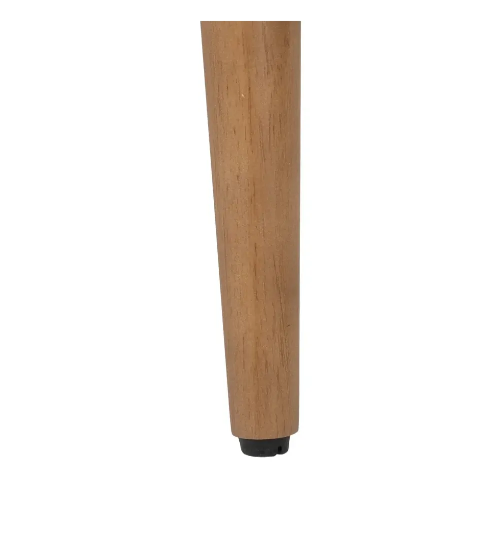 Fotel STRIMERS 73 cm zielony w paski