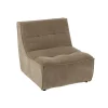 Fotel Tyche taupe
