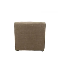 Fotel Tyche taupe