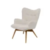 Fotel Vicky II kremowy