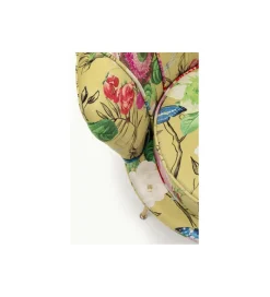 Fotel WATER LILY FLOWER 77 cm wielokolorowy