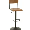 Hoker BARENOM 105 cm naturalny czarny