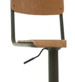 Hoker BARENOM 105 cm naturalny czarny