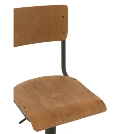 Hoker BARENOM 105 cm naturalny czarny