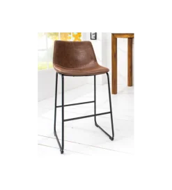 Hoker Django Vintage brązowy