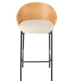 Hoker LONEPLY 82 cm naturalne beżowe