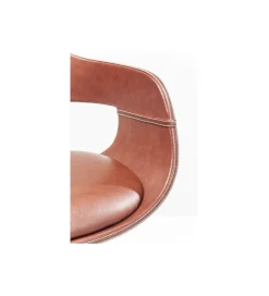 Hoker MONACO NOUGAT 105 cm skórzany