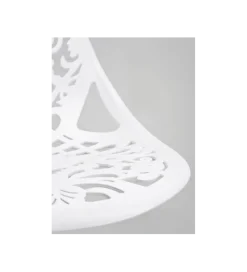 Hoker ORNAMENT biały