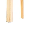 Hoker TABYRE 106 cm drewno kauczuk naturalne