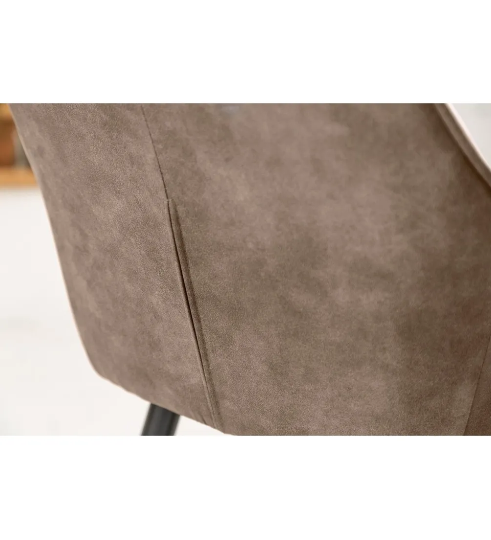 Hoker Turin taupe