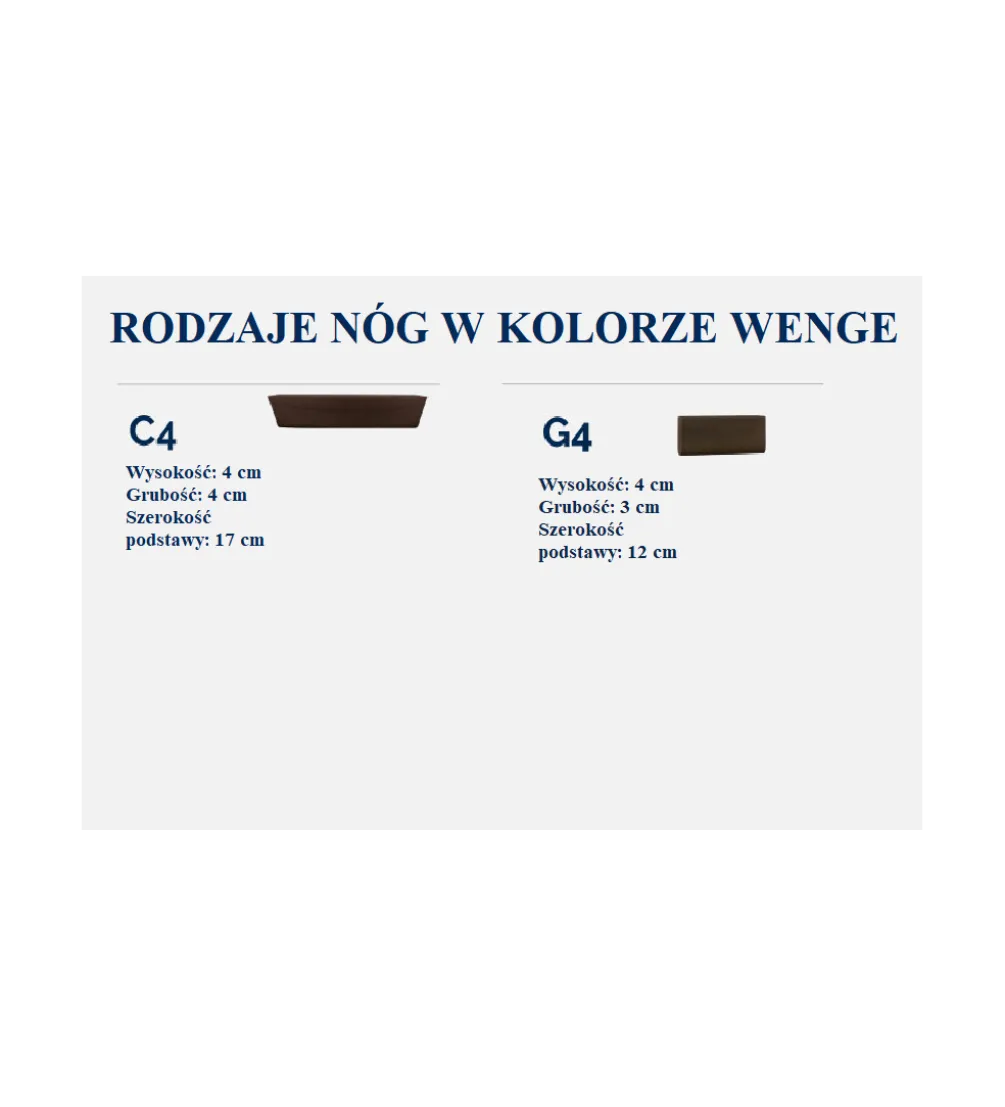 Łóżko Catherine w różnych wymiarach i kolorach do wyboru