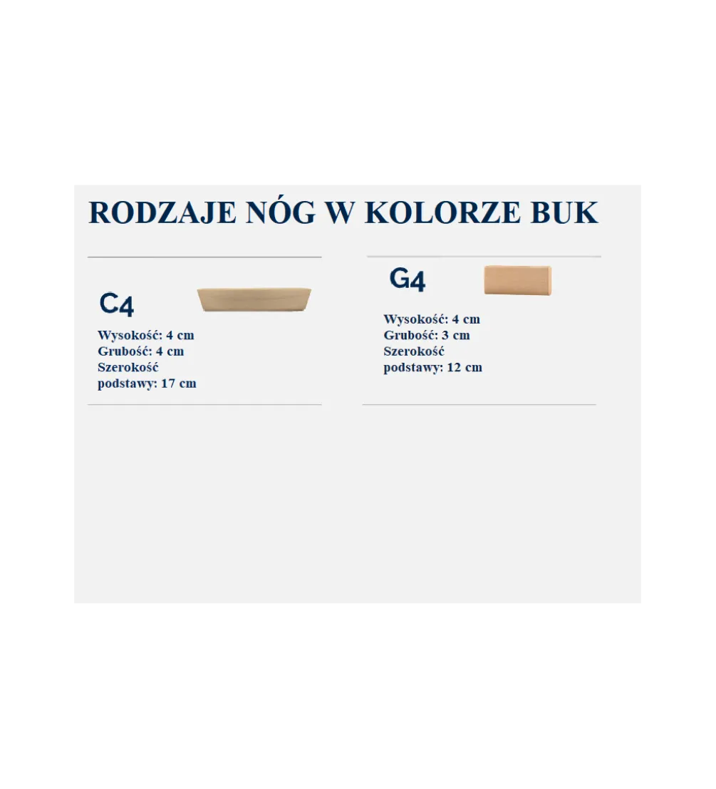 Łóżko Clarise w różnych rozmiarach oraz kolorach do wyboru