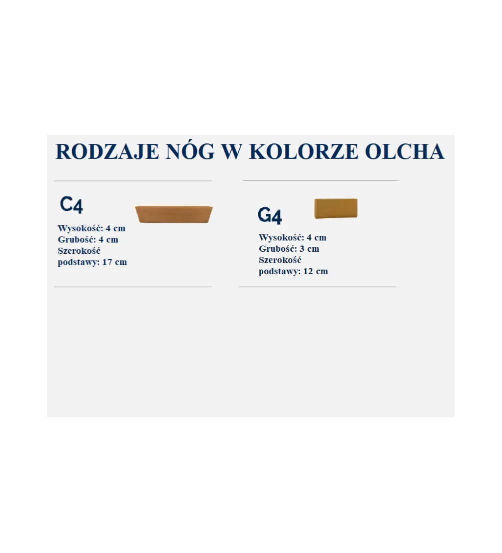 Łóżko Clarise w różnych rozmiarach oraz kolorach do wyboru